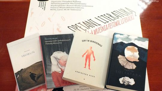 Zgłoszenia kandydatów do Nagrody Literackiej na finiszu