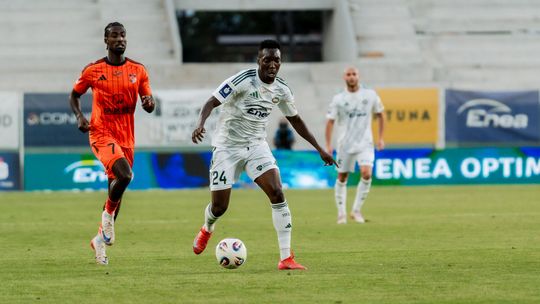 Zie Ouattara na dłużej w Radomiaku Radom Zie Ouattara na dłużej w Radomiaku Radom