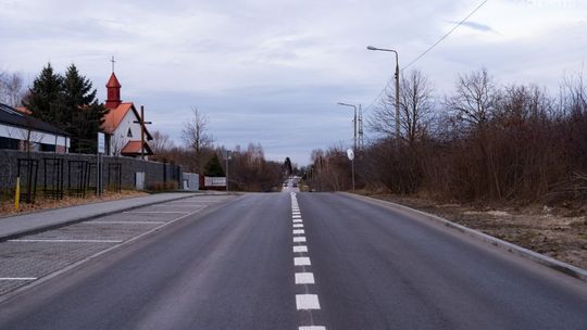 Zielona doczekała się remontu