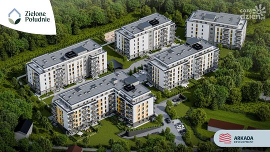 Zielone Południe - twoja przestrzeń na długie lata