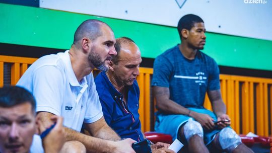 Zielone światło dla koszykarzy HydroTrucku! Mecz z Legią w telewizji