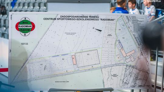 Zielone światło dla projektu Fundacji Radomiak Radom