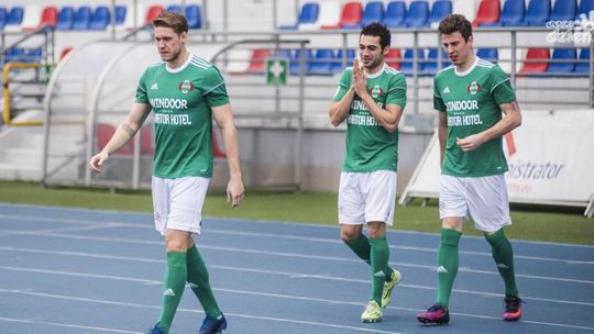 Zielone światło. Radomiak wraca do gry