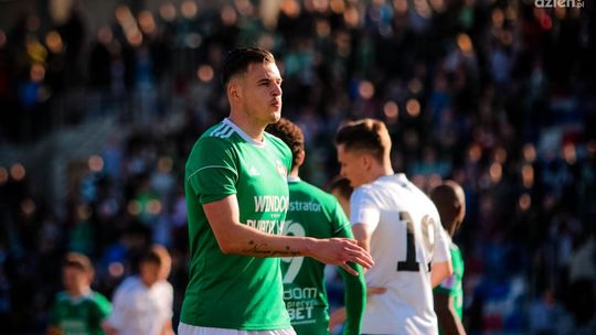 "Zieloni" chcą przerwać czarną serię ze Zniczem