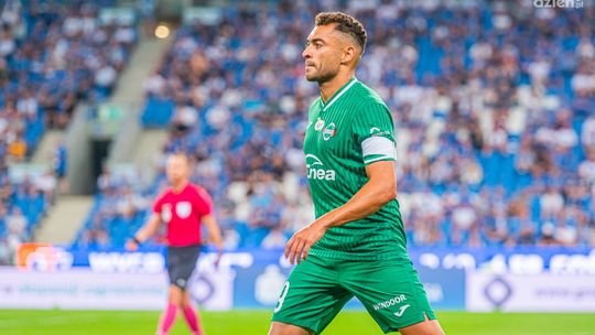 Zieloni odrobią zaległości. Radomiak zagra w Częstochowie z Rakowem