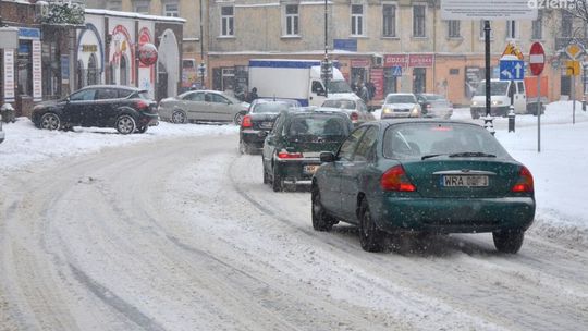 Zima opanowana? Sprawdzamy sytuację