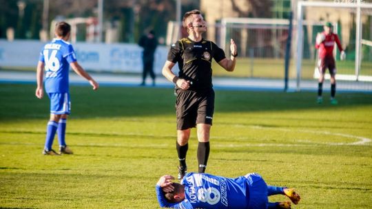 Zima w II lidze. Utrata liderów, młodzież z Kraśnika, niebieskie problemy