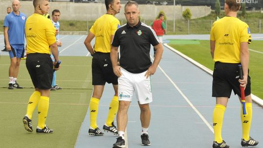 Zimny prysznic Radomiaka