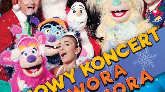 Zimowy koncert Stwora Głodomora w sali Radomskiej Orkiestry Kameralnej