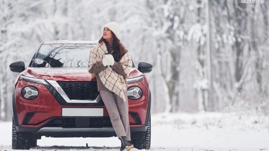 Zimowy niezbędnik kierowcy