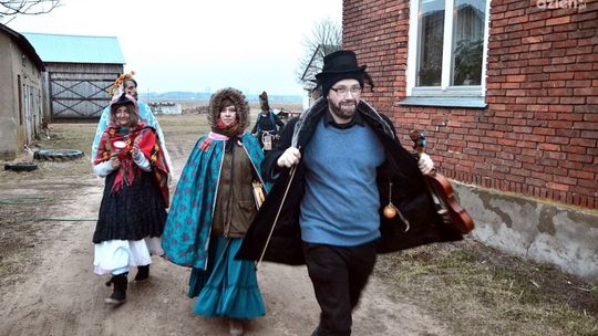 Zjazd kusoków na ziemie kajockie! To będzie impreza!