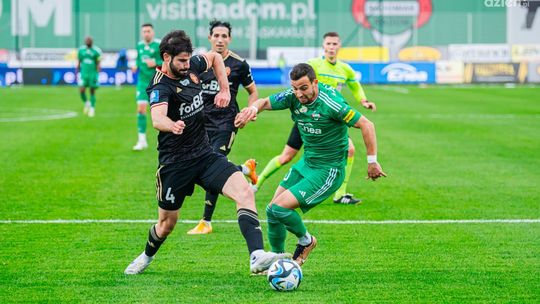 Zła wiadomość dla Radomiaka. Luis Machado musi przejść operację