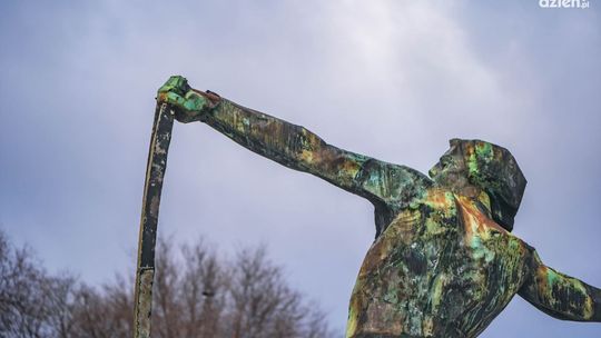 Złamany łuk Łucznika