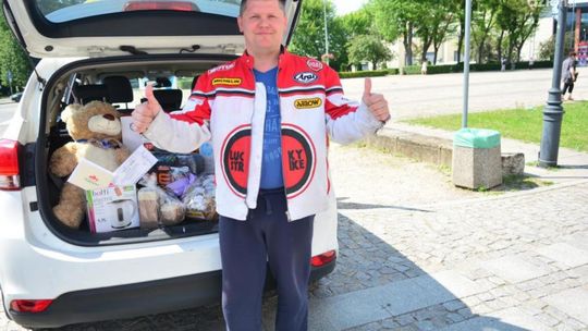 Złap Taksówkę: Pan Grzegorz zgarnął nagrody