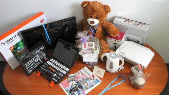 Złap Taksówkę: Zobacz, co w środę do wygrania!