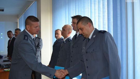 Złapali zabójczynię, dostali nagrody