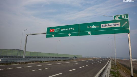 Złe oznaczenia na obwodnicy zachodniej. Będą zmiany?