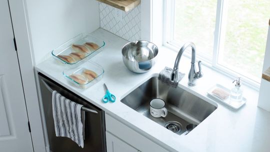 Zlew jednokomorowy – czym się kierować podczas wyboru?