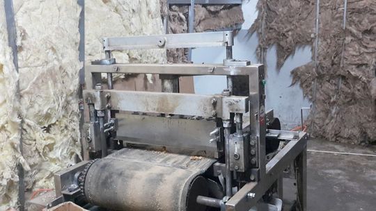 Zlikwidowana nielegalna fabryka tytoniu