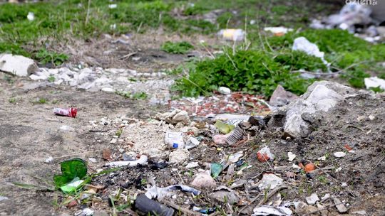 Zlikwidowano nielegalne wysypiska śmieci