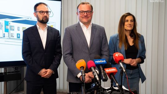 Żłobek na Michałowie [WIZUALIZACJA]