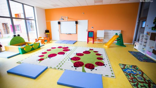 Żłobki i przedszkola otwarte od 19 kwietnia