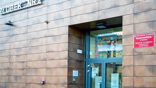 "Żłobkowe" od 1 kwietnia