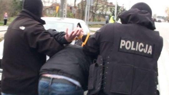 Złodzieje samochodów zatrzymani! (VIDEO)