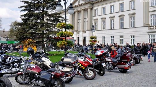 Zlot Moto- pożegnanie lata