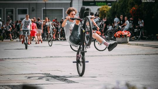 Zlot Radom MTB Stunt