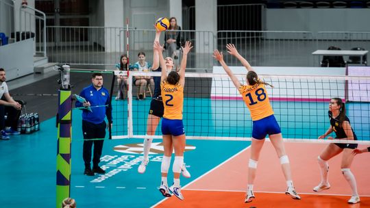Złota Liga Europejska: dwa zwycięstwa Szwedek