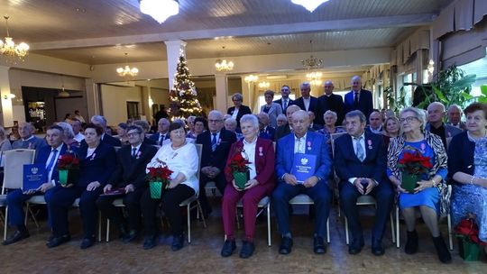 Złote Gody w Nowym Mieście nad Pilicą. Jubileusz świętowały 33 pary