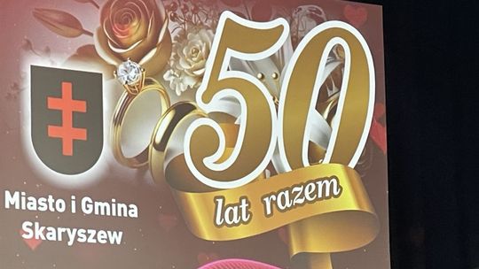 Złote Gody w Skaryszewie – święto miłości i wierności! 