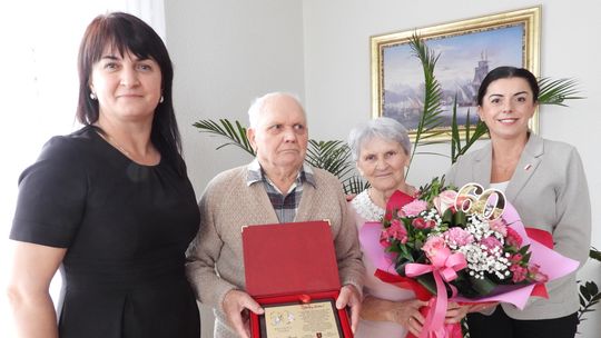 Złote i Diamentowe Gody w gminie Skaryszew. Wyjątkowy jubileusz świętowały trzy pary Złote i Diamentowe Gody w gminie Skaryszew. Wyjątkowy jubileusz świętowały trzy pary