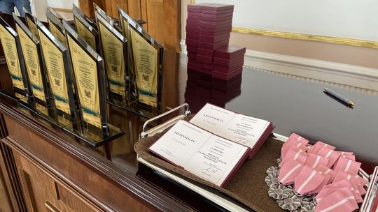 Złote jubileusze Złote jubileusze