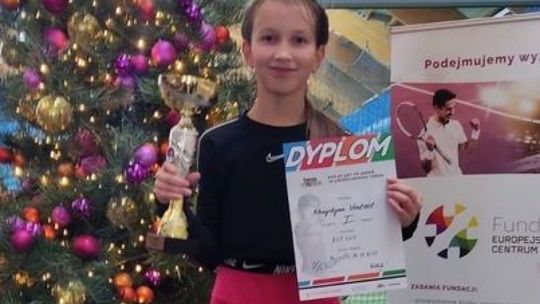 Złote medale najmłodszych zawodników AT Masters Radom