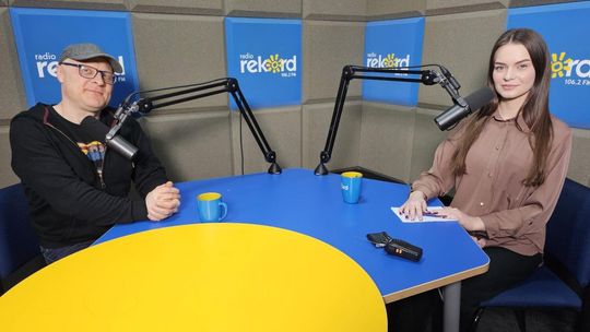 ,,Radomska Szkoła Filmowa - to usłyszeliśmy w Oświęcimiu"