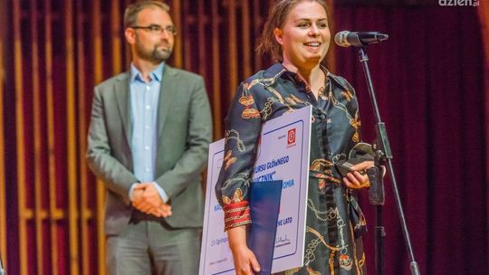 Złoty Łucznik dla Pawliny Carlucci Sforzy za „Wielki Strach"