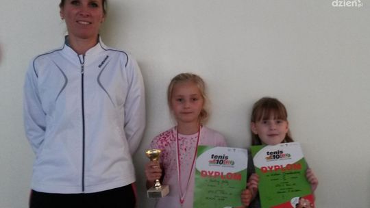 Złoty medal Karoliny Gołdy w Warszawie