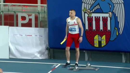 Złoty medal lekkoatlety RLTL Optima na mistrzostwach Europy masters!