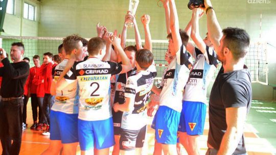 Złoty medal radomskich młodzików