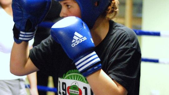 Złoty medal radomskiej pięściarki