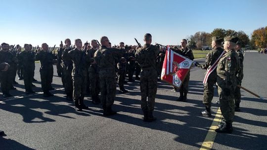 Złożyli przysięgę