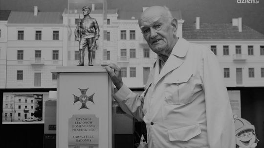 Zmarł Aleksander Sawicki