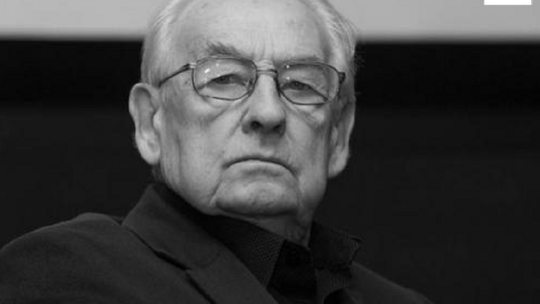Zmarł Andrzej Wajda