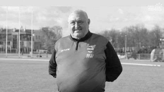 Zmarł Andrzej Wilkowski