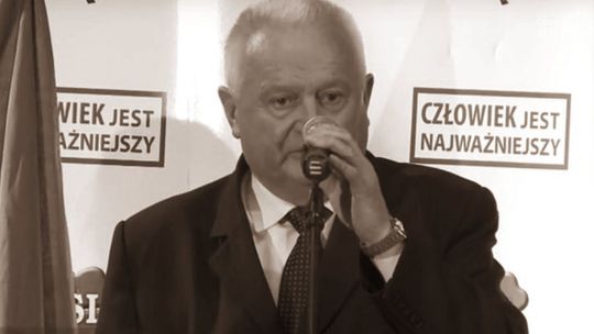 Zmarł Bogumił Ferensztajn. Pogrzeb w sobotę