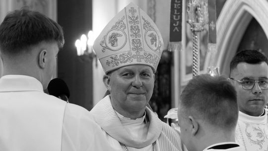 Zmarł bp Piotr Turzyński