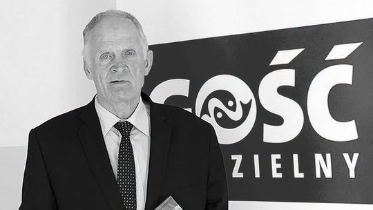 Zmarł Bronisław Kawęcki – działacz „Solidarności” i świadek historii Radomia