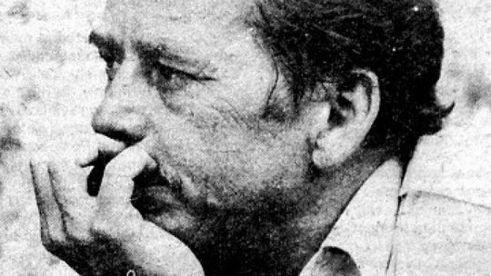 Zmarł były prezydent Czech Vaclav Havel